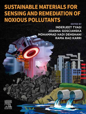 cover image of Sustainable Materials for Sensing and Remediation of Noxious Pollutants